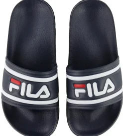Fila Badesandaler - Morrow Bay Slipper Jr - Dress Blue