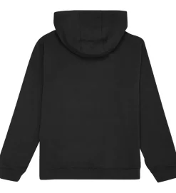 Fila Hættetrøje - Carisio - Sort m. Logo