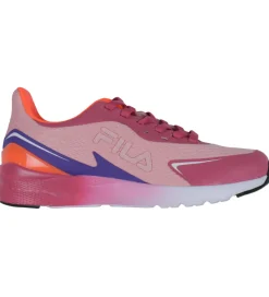 Fila Sko - Crusher - Fuchsia Rose/Fiery Coral