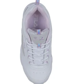 Fila Sko - Skye - Hvid/Iridescent