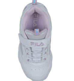 Fila Sko - Skye V - Hvid/Iridescent