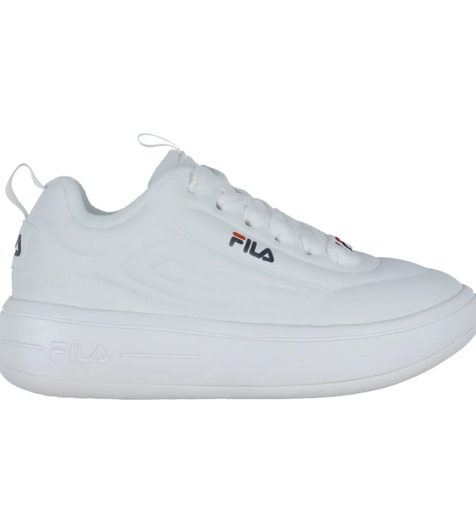 Fila Sko - Superbubble - Hvid