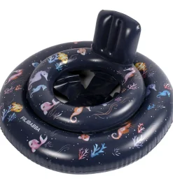 Filibabba Babybadering - Alfie - 60 cm - Rainbow Reef