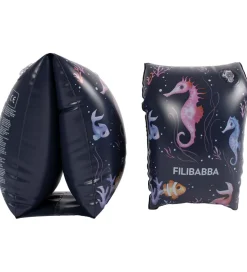 Filibabba Badevinger - Alfie - Rainbow Reef