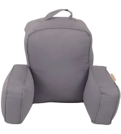 Filibabba Barnevognspude - Gry - Stone Grey