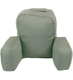 Filibabba Barnevognspude - Gry - Moss Green