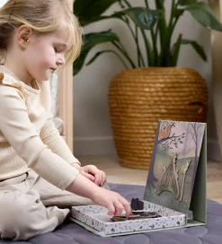 Filibabba Magnetisk Spil - I Skoven