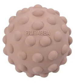 Filibabba Motorikbold - 8 cm - Pil Sense - Blush