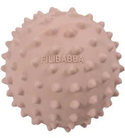 Filibabba Motorikbold - 8 cm - Nor Stimulate - Blush