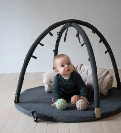 Filibabba Motorikbold - 8 cm - Nor Stimulate - Blush