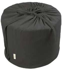 Filibabba Sengerand - Fløjl - Stone Grey