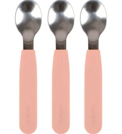 Filibabba Skeer - 3-pak - Silikone - Peach