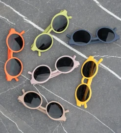 Filibabba Solbriller - 4-7 År - Blue Nights