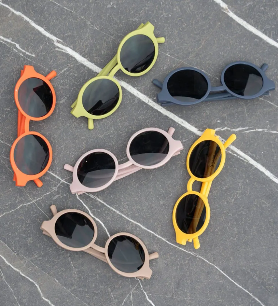 Filibabba Solbriller - 4-7 År - Blue Nights