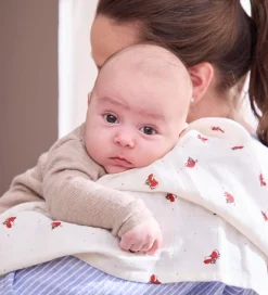 Filibabba Stofble - Musselin - 65x65 cm - Lucky