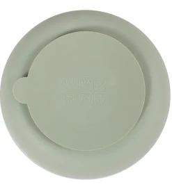 Filibabba Tallerkener - Silikone - 2-Pak - Green