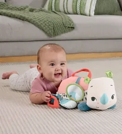 Fisher-Price Bamse - Planet Friends Tummy Time Næsehorn