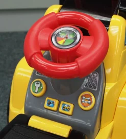 Fisher-Price Gåvogn - Big Action Dig 'N Ride