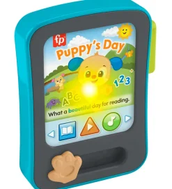 Fisher-Price Legetøj - Laugh & Learn Storytime Reader