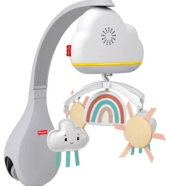 Fisher-Price Musikuro - Rainbow - Grå