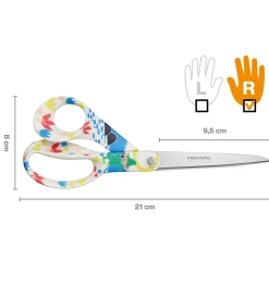 Fiskars Moomin Saks - Universal - 21 cm - Mumrik