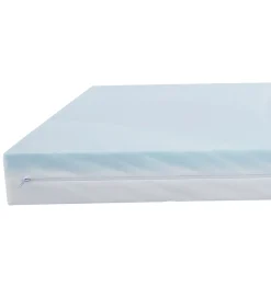 Flexa Babymadras - 70x120 cm - Nova - Creme