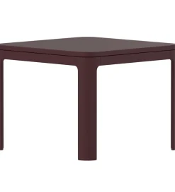 Flexa Bord - Lille - 60x47 cm - Nova - Pomegranate