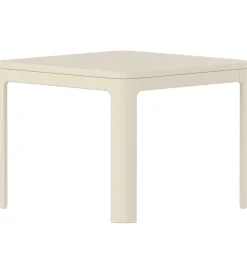 Flexa Bord - Lille - 60x47 cm - Nova - Cream