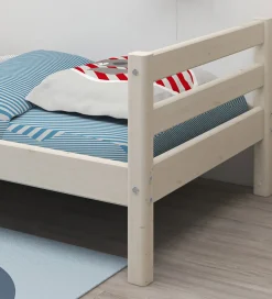 Flexa Enkeltseng - Classic - Hvidpigmenteret