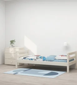 Flexa Enkeltseng - Classic - Hvidpigmenteret