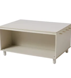 Flexa Legebord - Play - Warm Grey/Birch Plywood