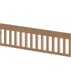 Flexa Sengehest Til Tremmeseng - 107 cm - Eg