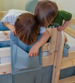 Flexa Sengelommer - 3-pak - 28,5x39,5 cm - Arona