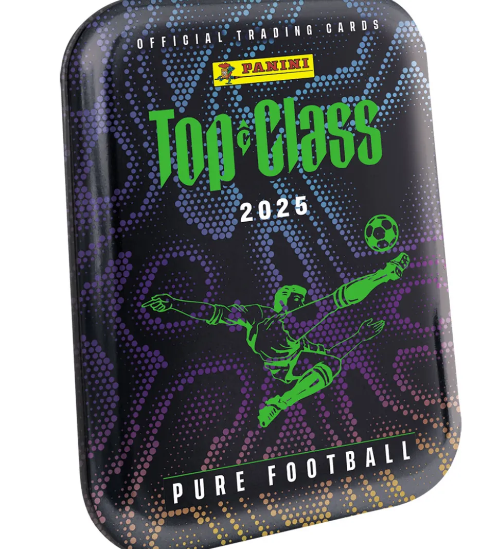 Fodboldkort - Top Class 2025 Pocket Tin FIFA 365