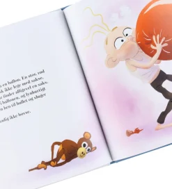 Forlaget Carlsen Bog - Eddie Lærer Alfabetet - DA