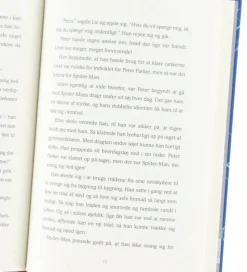 Forlaget Carlsen Bog - Spider-Man: En Edderkop Med Bid I