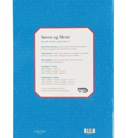 Forlaget Carlsen Opgavebog - Vi Læser Og Tegner - Niveau 2 - DA