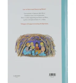 Forlaget Carlsen Opgavebog - Søren og Mette Vi Læser og Tegner -