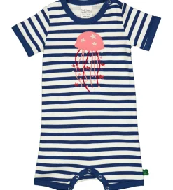 Freds World Sommerdragt - Almond/ Navy