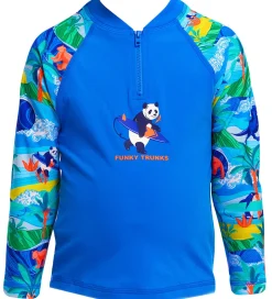 Funkita Badebluse - Zippy Rash Vest - UV50+ - Duuude