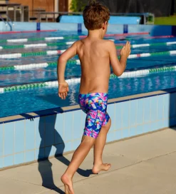Funkita Badebukser - Miniman Jammers - UV50+ - Wet Wave