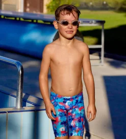 Funkita Badebukser - Miniman Jammers - UV50+ - Messy Messy Messy