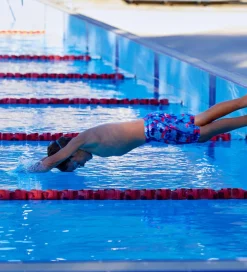 Funkita Badebukser - Miniman Jammers - UV50+ - Messy Messy Messy