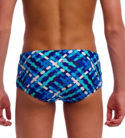 Funkita Badebukser - Sidewinder Trunks - UV50+ - Under Over