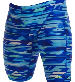 Funkita Badebukser - Training Jammers - UV50+ - Pace Racers