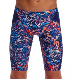 Funkita Badebukser - Training Jammers - UV50+ - Mad Cat