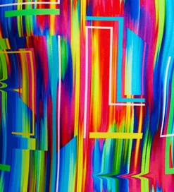 Funkita Badedragt - Diamond Back - UV50+ - The Glitch