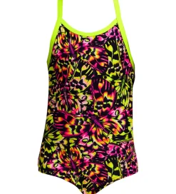 Funkita Badedragt - Printed One Piece - UV50+ - Water Wings
