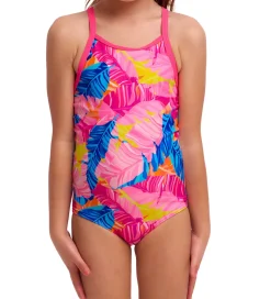 Funkita Badedragt - Printed - UV50+ - Just Jungle