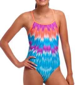 Funkita Badedragt - Single Strap - UV50+ - Birdie Bird